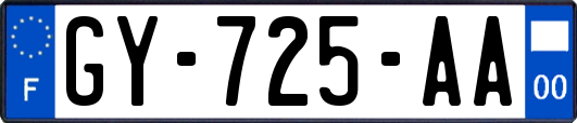 GY-725-AA