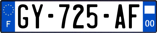 GY-725-AF