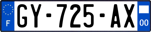 GY-725-AX