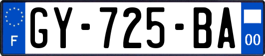 GY-725-BA