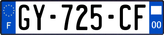 GY-725-CF