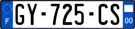 GY-725-CS