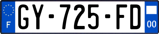 GY-725-FD