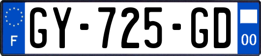 GY-725-GD