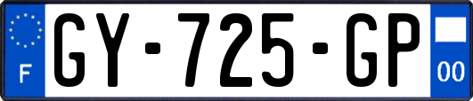 GY-725-GP