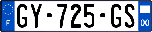 GY-725-GS