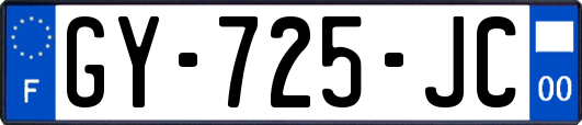 GY-725-JC