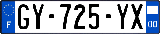 GY-725-YX