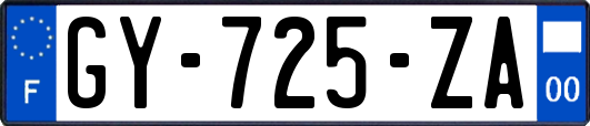 GY-725-ZA