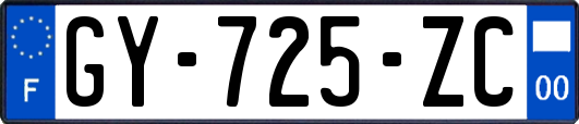 GY-725-ZC