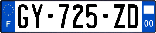 GY-725-ZD