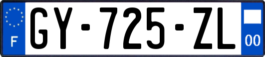 GY-725-ZL