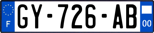 GY-726-AB