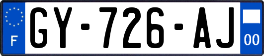GY-726-AJ