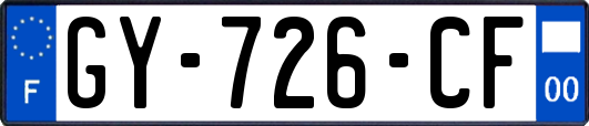 GY-726-CF