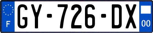 GY-726-DX