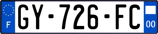 GY-726-FC