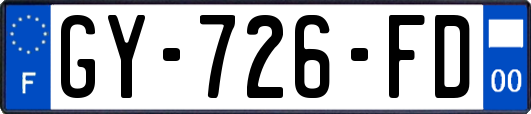 GY-726-FD