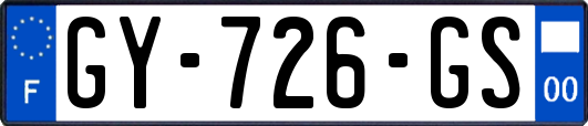 GY-726-GS