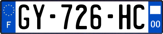 GY-726-HC
