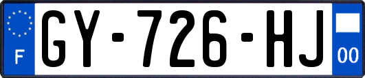 GY-726-HJ