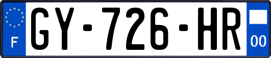 GY-726-HR