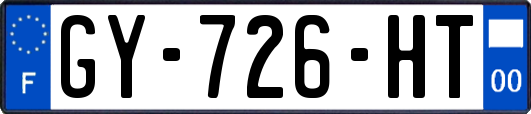 GY-726-HT