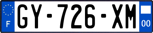 GY-726-XM