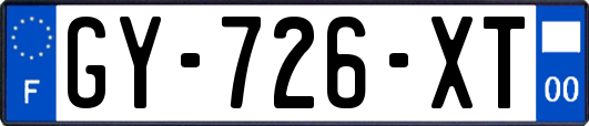 GY-726-XT