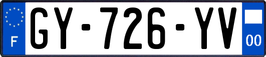 GY-726-YV