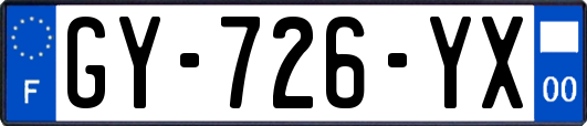 GY-726-YX