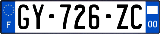 GY-726-ZC