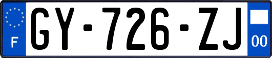 GY-726-ZJ