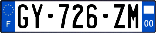 GY-726-ZM