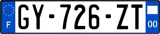 GY-726-ZT