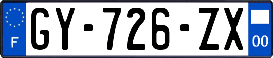 GY-726-ZX