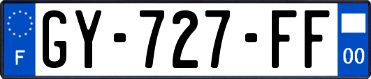 GY-727-FF