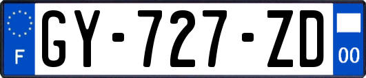 GY-727-ZD