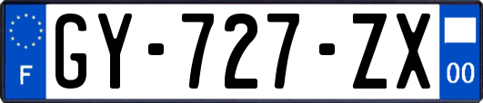 GY-727-ZX