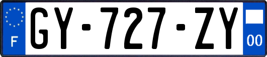 GY-727-ZY