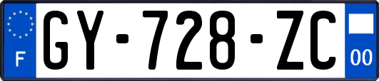 GY-728-ZC