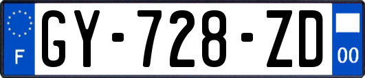 GY-728-ZD