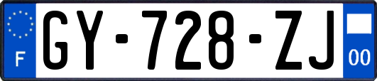 GY-728-ZJ