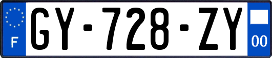 GY-728-ZY