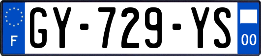 GY-729-YS