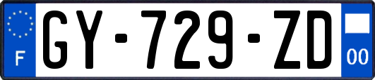 GY-729-ZD