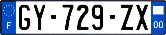 GY-729-ZX