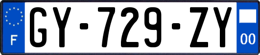 GY-729-ZY