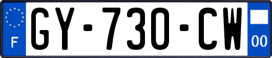 GY-730-CW