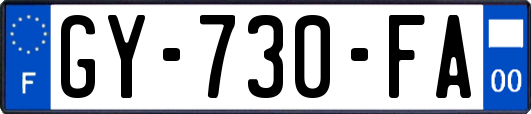 GY-730-FA